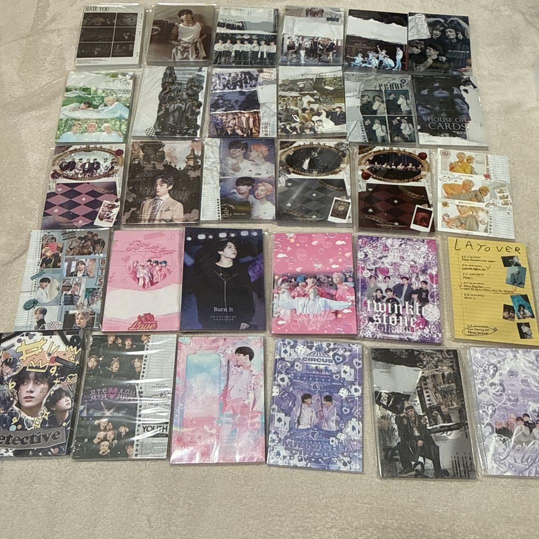 韓国製作者 メモ帳 大量 まとめ売り 1500枚