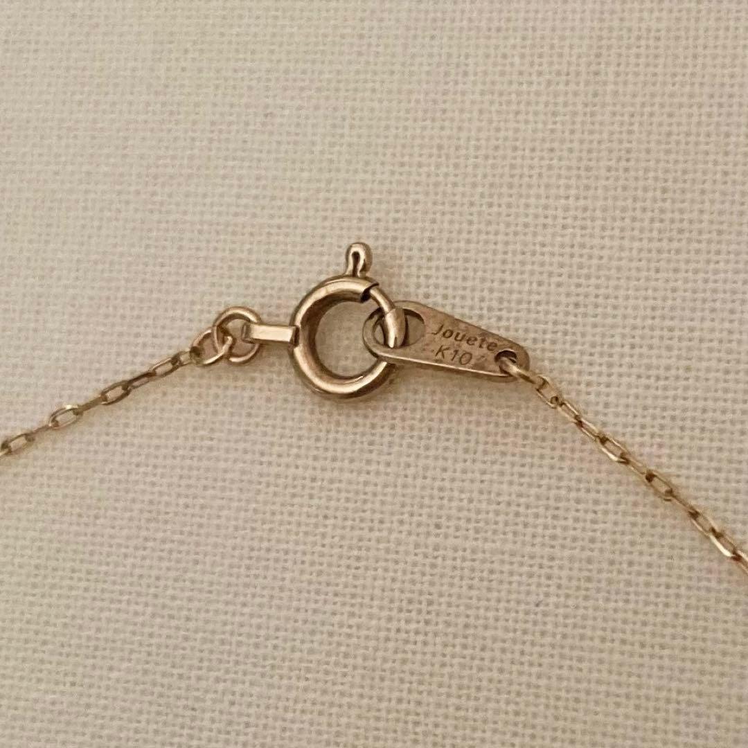 jouete ネックレス K10