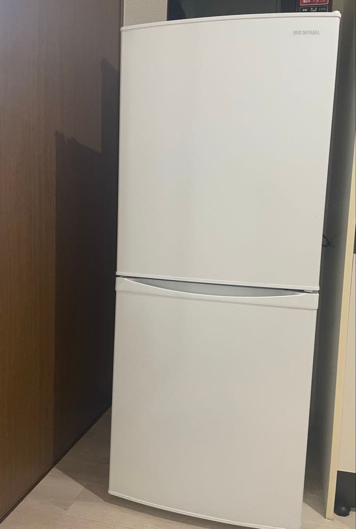 まっくす　アイリスオーヤマ 冷蔵庫 142L