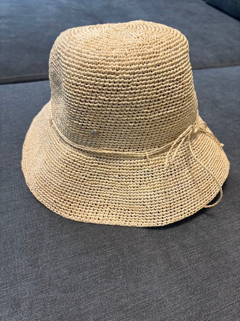 HELEN KAMINSKI ラフィア　麦わら帽子