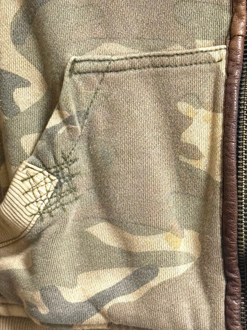 KYOJI MARUYAMA ミリタリーパーカー