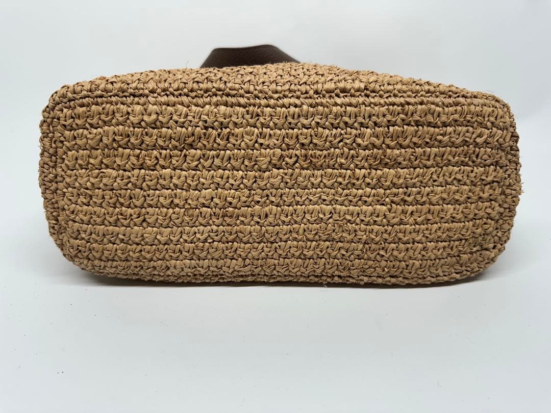 【美品】 Helen Kaminski / ヘレンカミンスキー | かごバッグ