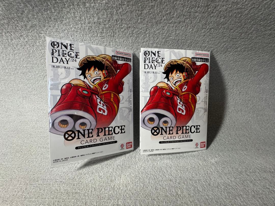 ワンピース カードゲーム ONE PIECE CARD GAME DAY 24