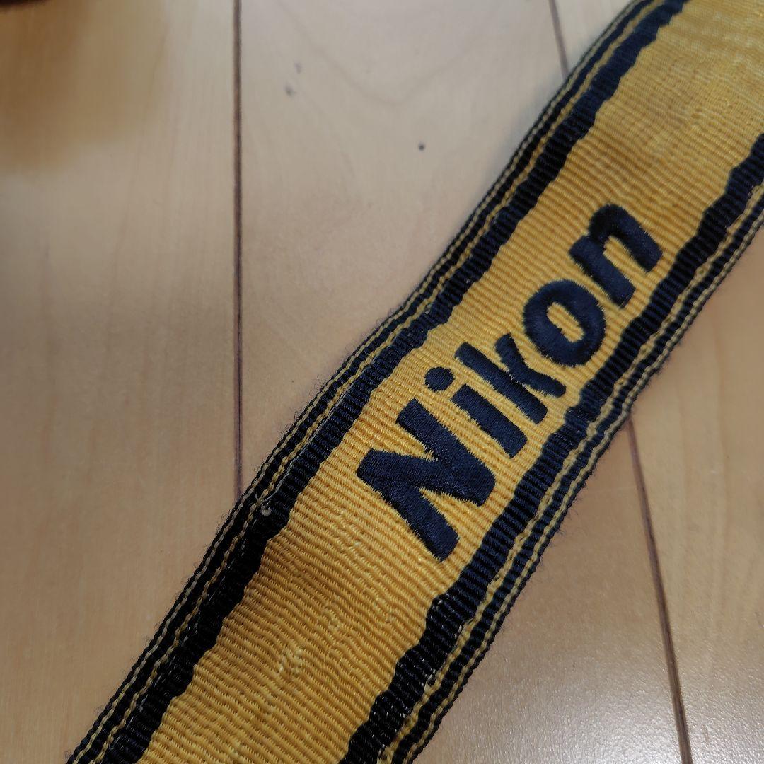 【ジャンク品】Nikon FM2 一眼レフカメラ