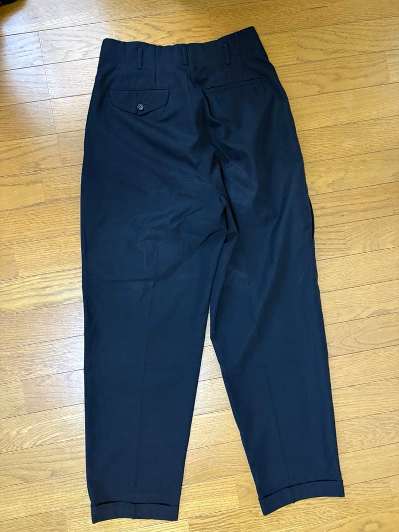 comme des garcons homme plus 90s スラックス