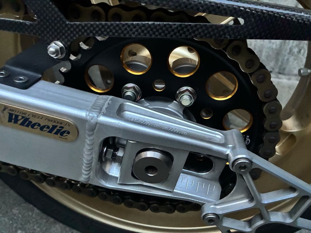 z900RS ゲイルスピード　川　2梱包用