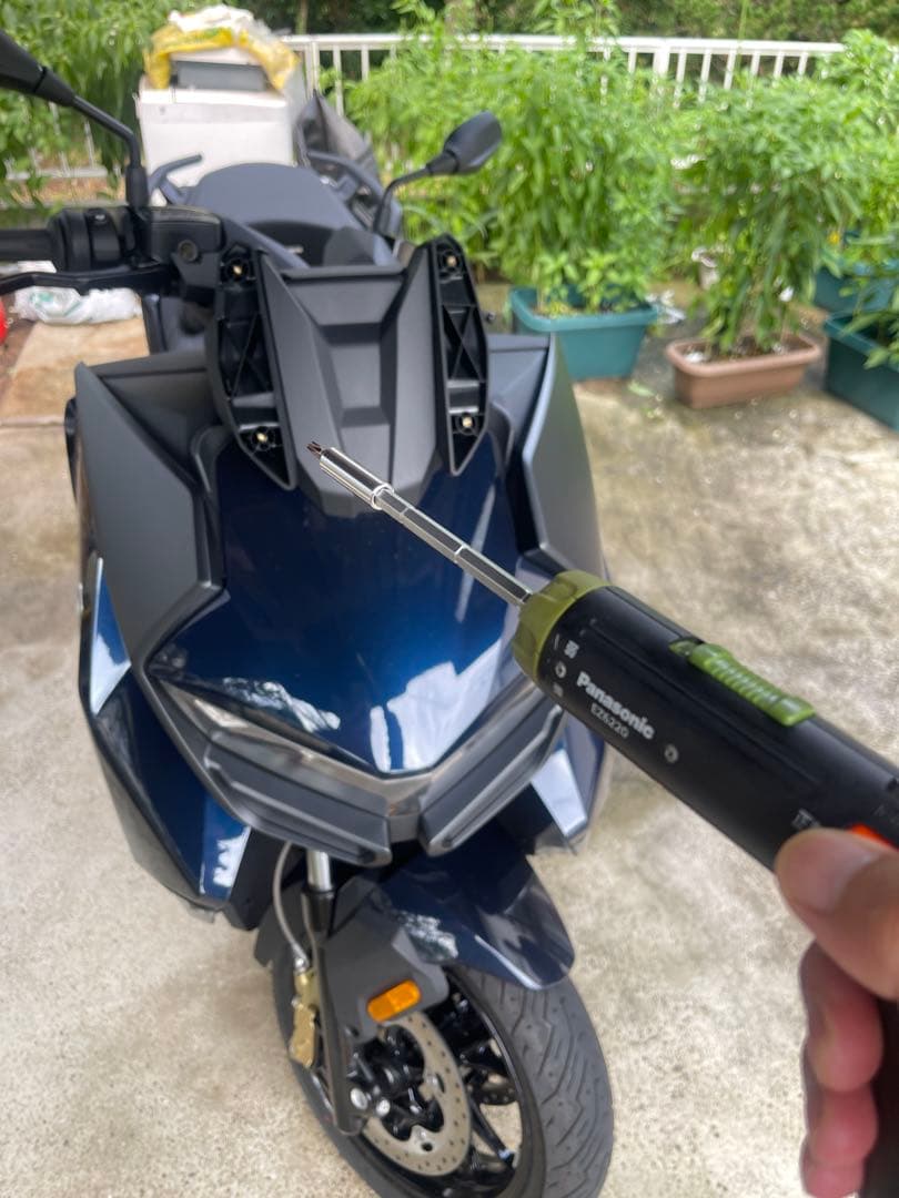 MITSUBA ミツバ ETC 2.0型式MSC BE700 S二輪用