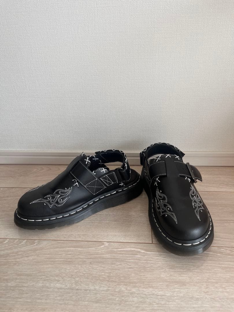 【美品】Dr.Martens クロッグサンダル