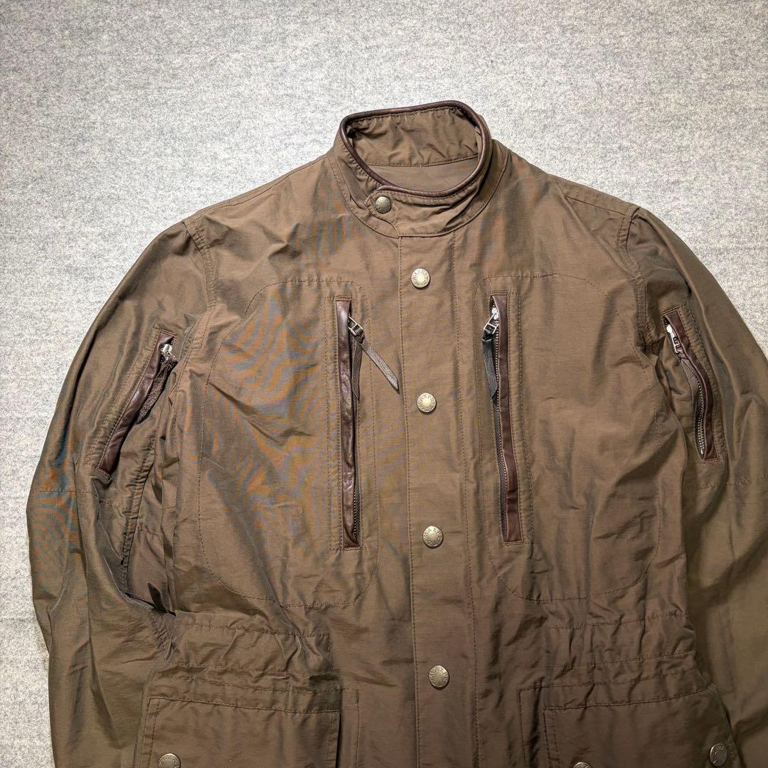 【美品】MAX FRITZ ジャケット MFB-1413 バイクウェア