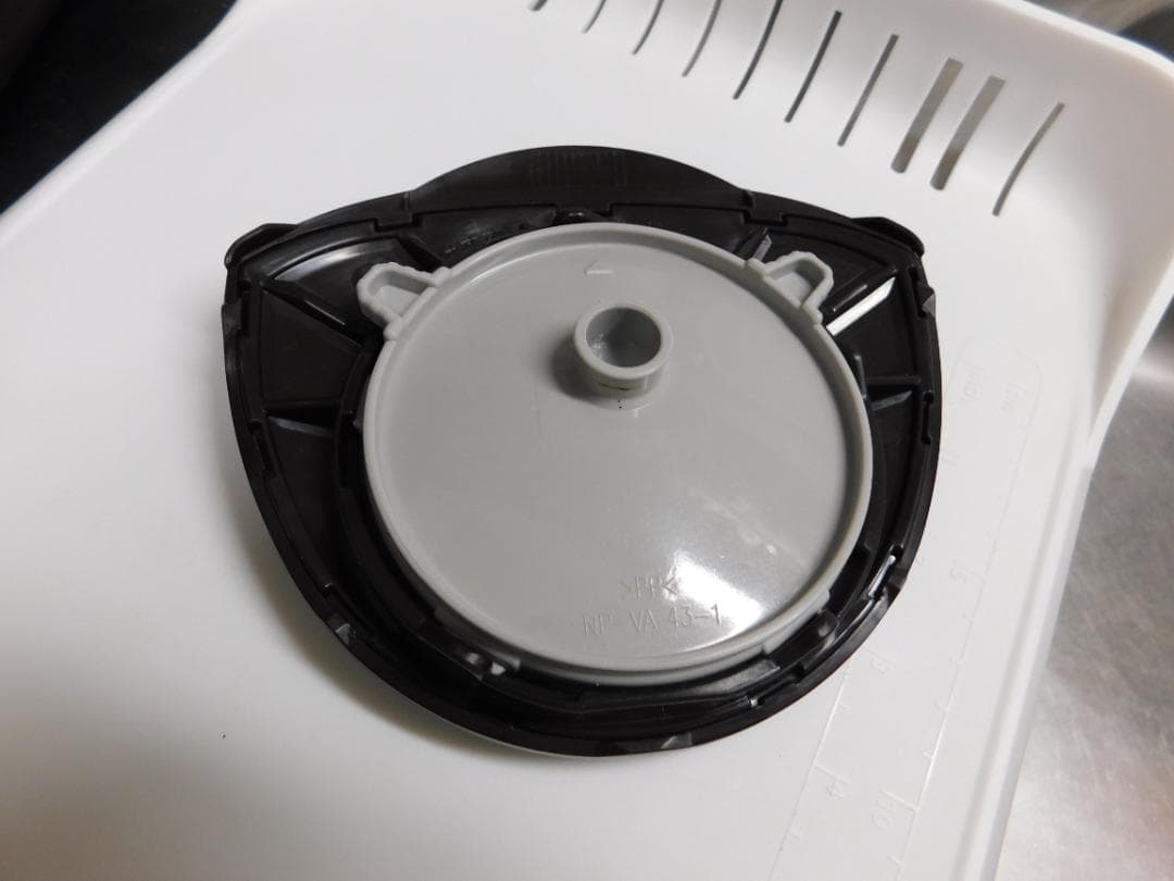 象印 極め炊き 圧力IH炊飯ジャーNW-VH10 　正常動作品　2020年製