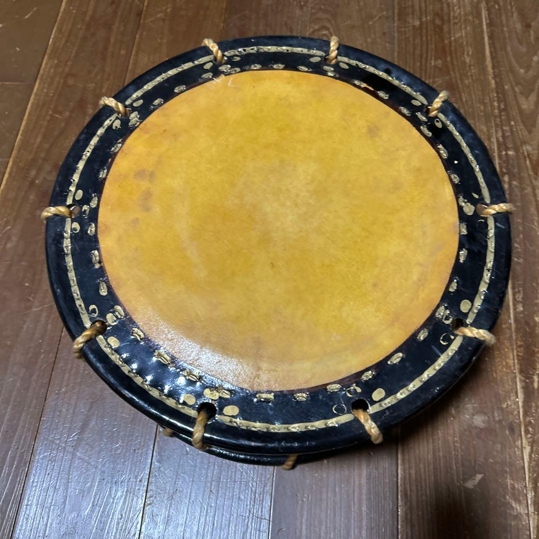 締め太鼓　締太鼓　和太鼓 和楽器