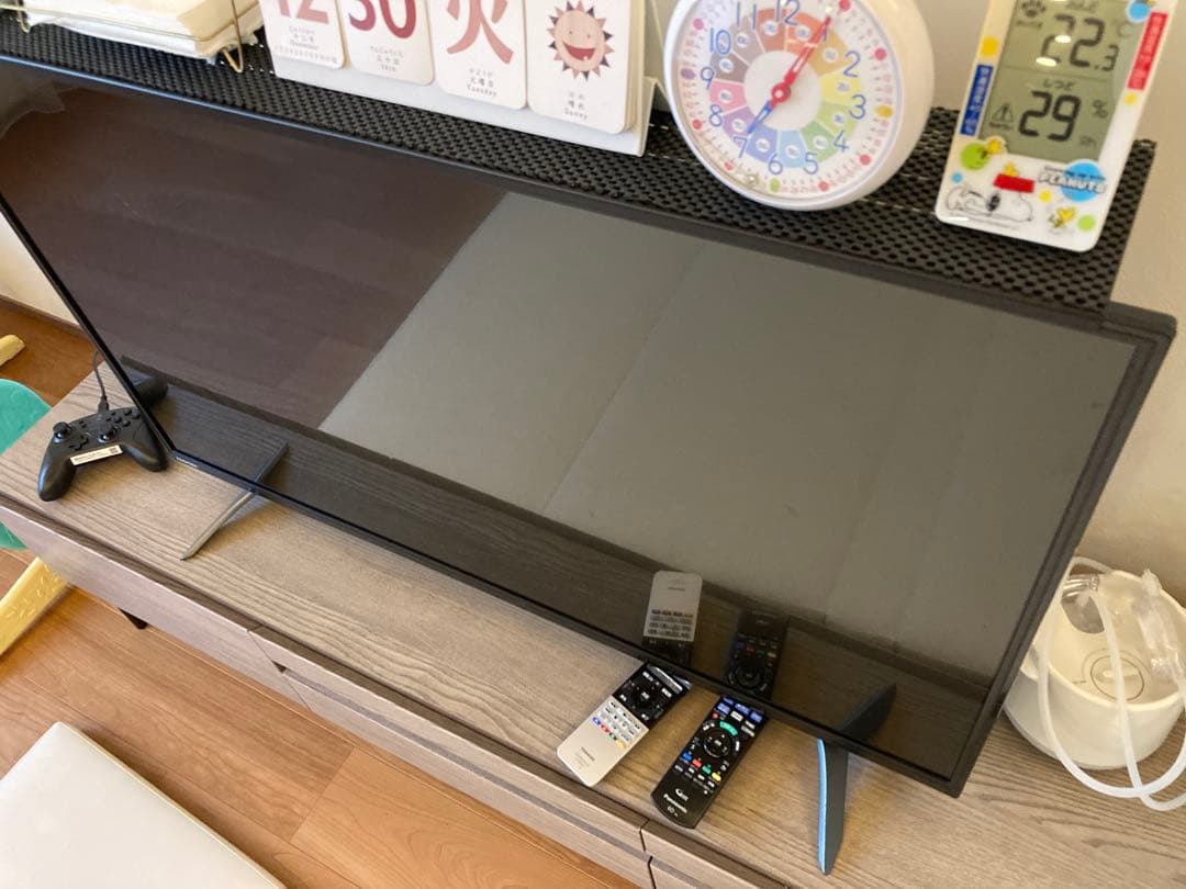 TOSHIBA [2018年購入] 43C310X