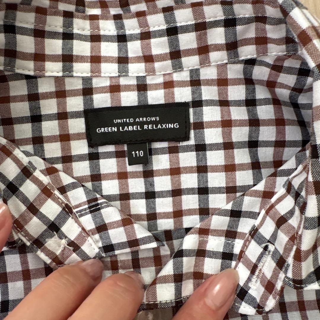 さき⭐︎ユナイテッドアローズgreen label relaxing