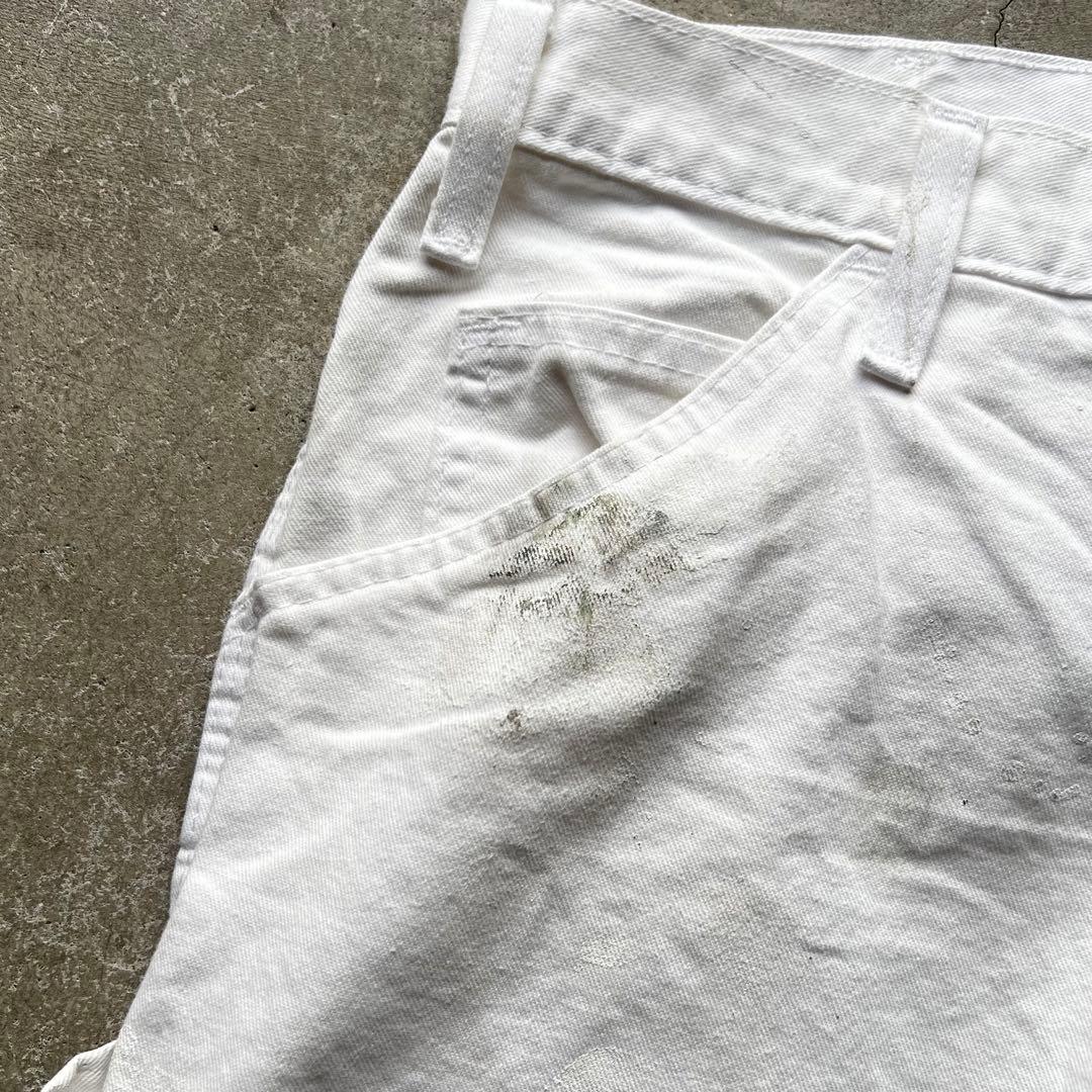 DICKIES/SHERWIN WILLIAMS ペンキ ペインターパンツW31