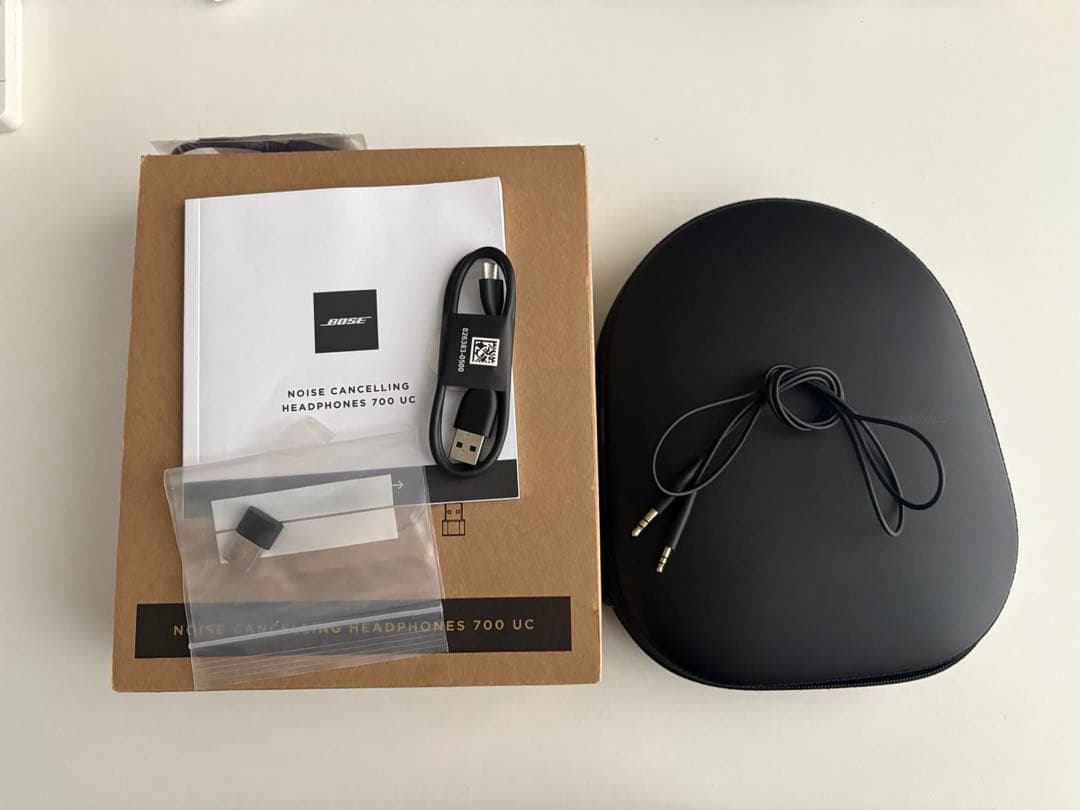 ヘッドホン Bose / Noise Cancelling Headphones 700