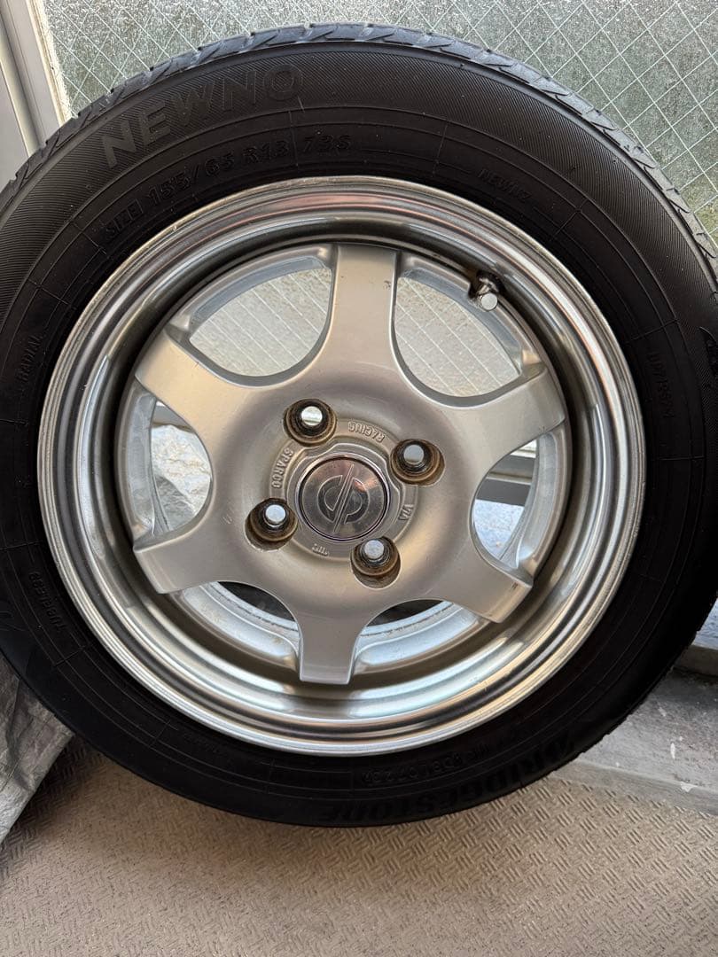 レーシングスパルコ　1本①