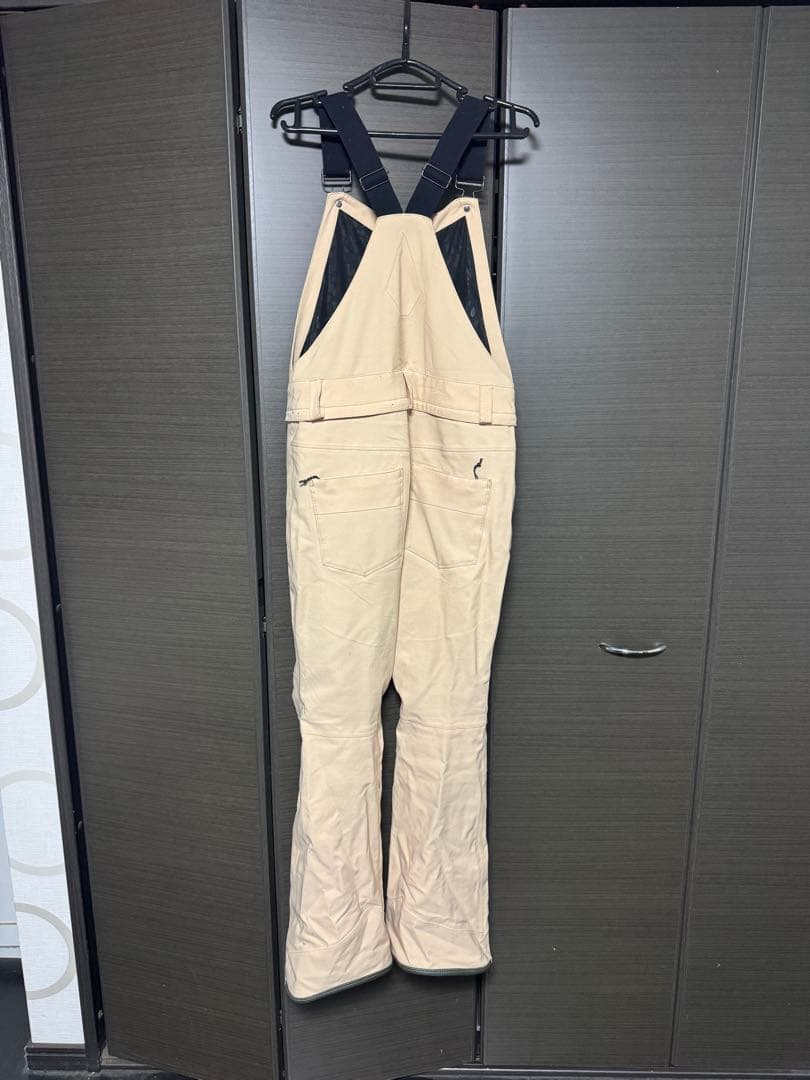 VOLCOM WOMENS SWIFT BIB OVERALL ビブパンツ S