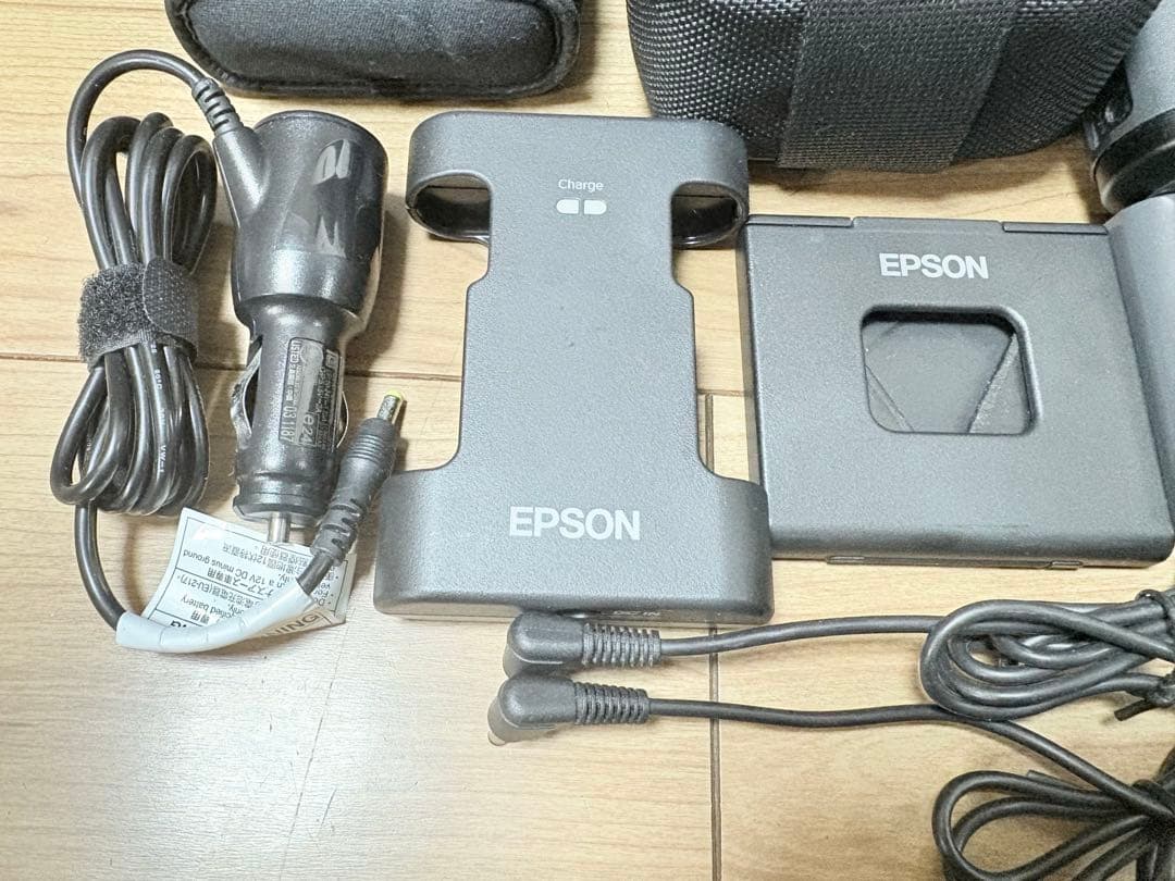 EPSON Photo Fine P-7000 P-2000 2点セットジャンク