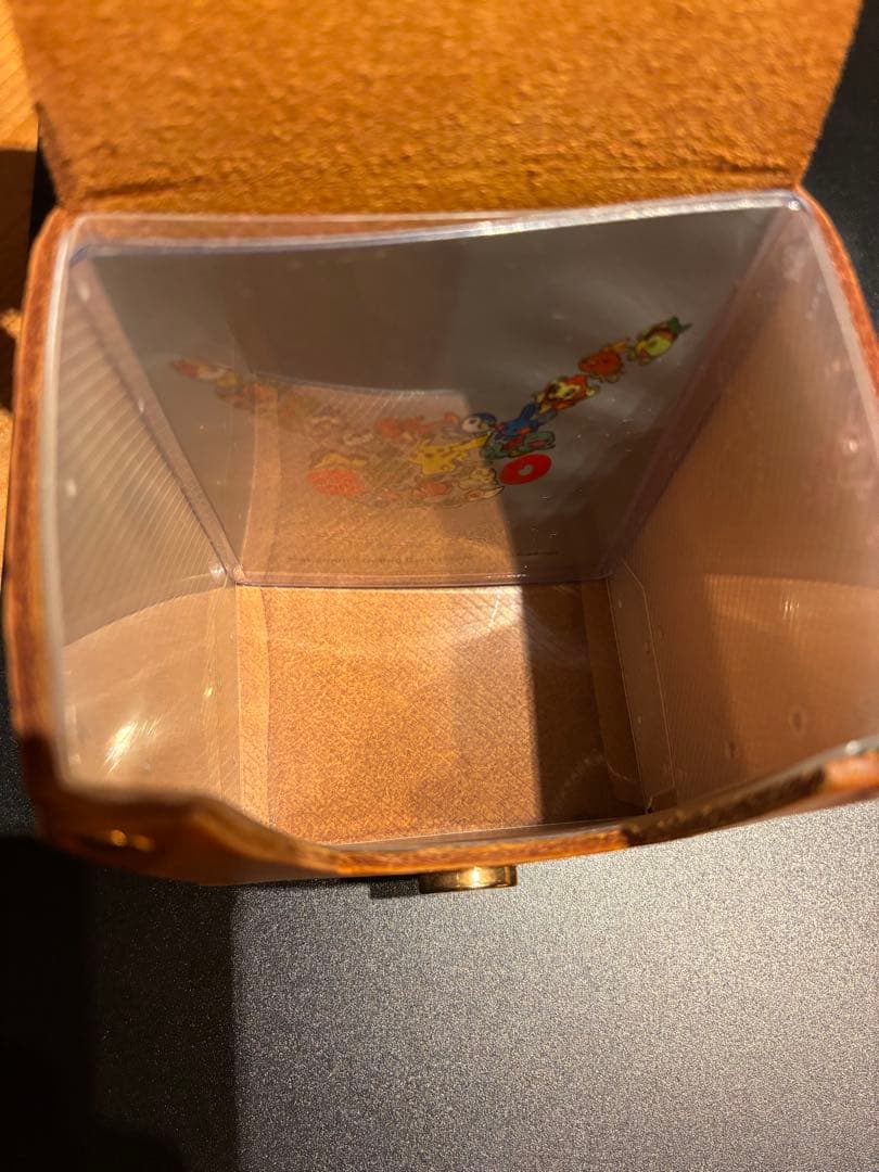 ポケモンカードゲーム20th アニバーサリー 関係者限定 デッキケース