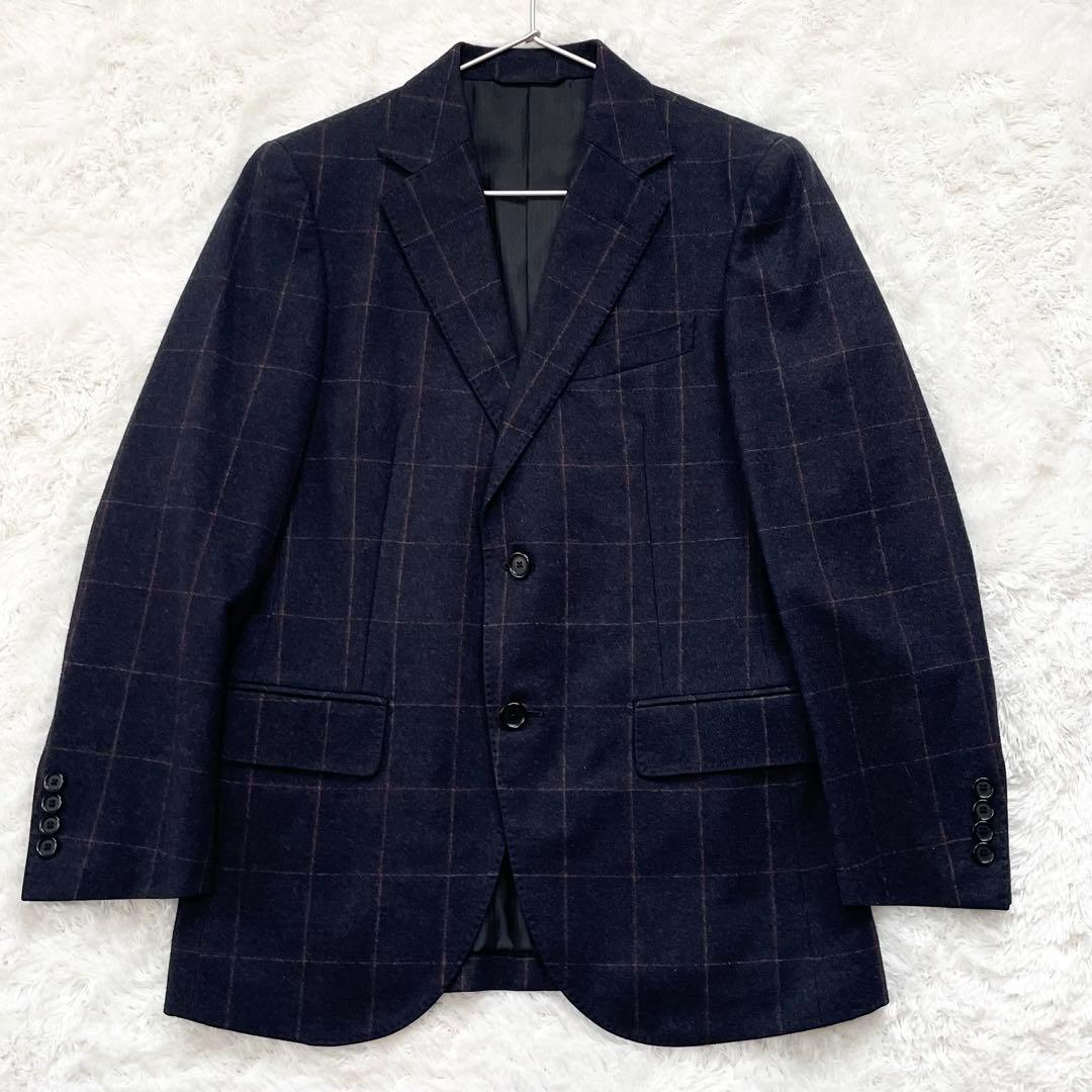 【未使用級】マッキントッシュフィロソフィー×FOX BROTHERS 希少 36