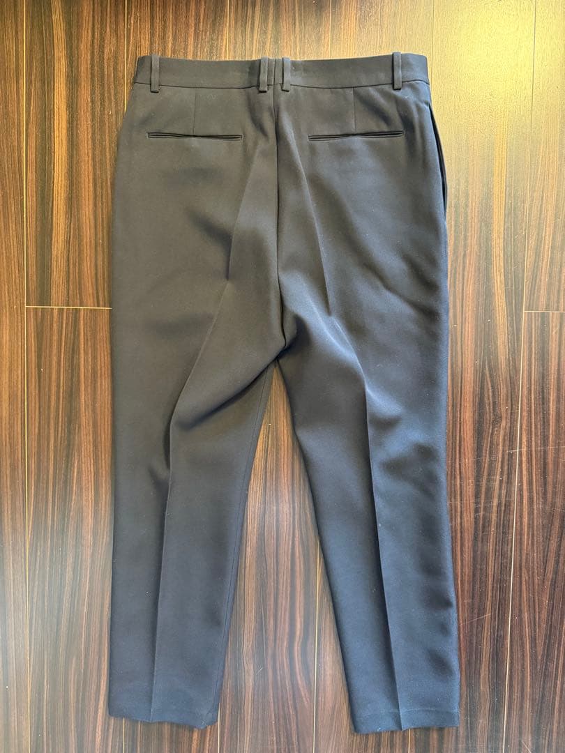 未使用 48 JIL SANDER PANT ジルサンダー パンツ スラックス