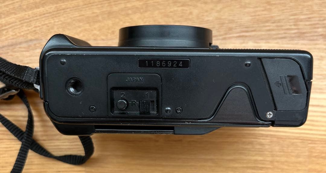 Nikon ピカイチAD コンパクトフィルムカメラ