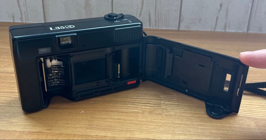 Nikon ピカイチAD コンパクトフィルムカメラ