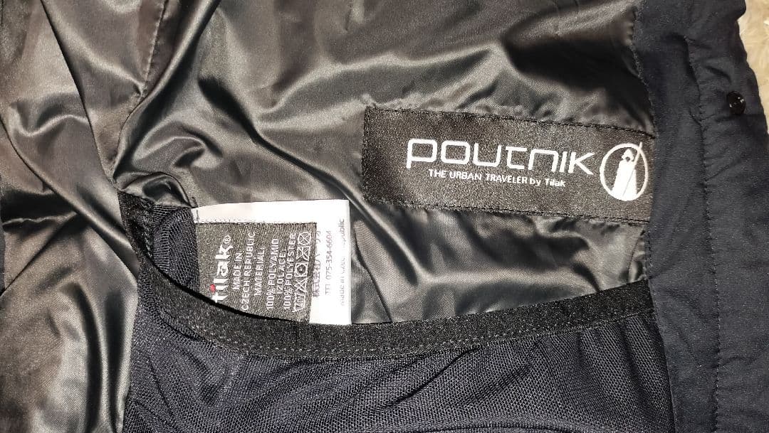 【Poutnik by Tilak】PYGMY Vest ピグミーベスト