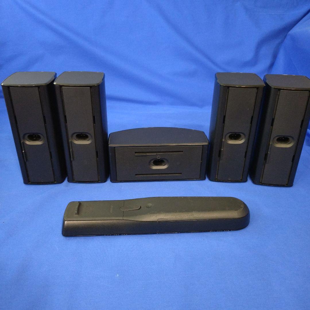 BOSE LIFESTYLE600 欠品有り(要確認)