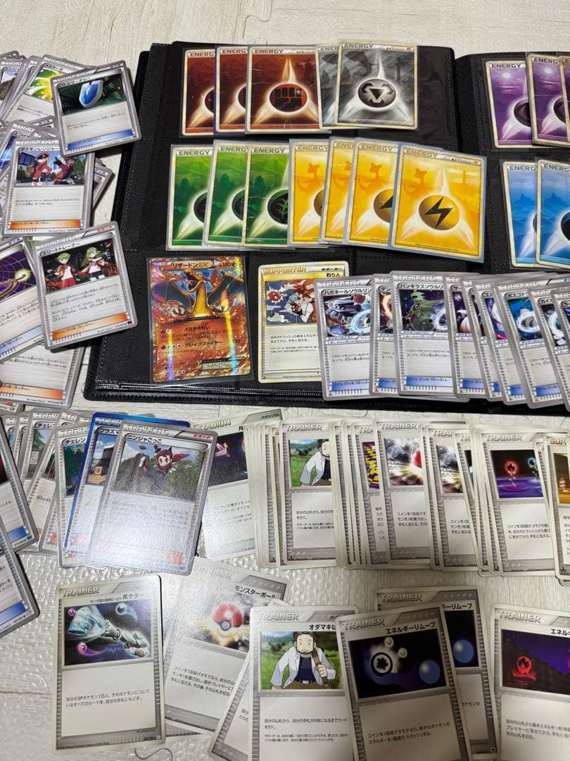 Novaon様　ポケモンカード　レジェンド、bw、xyなど　A1＋1