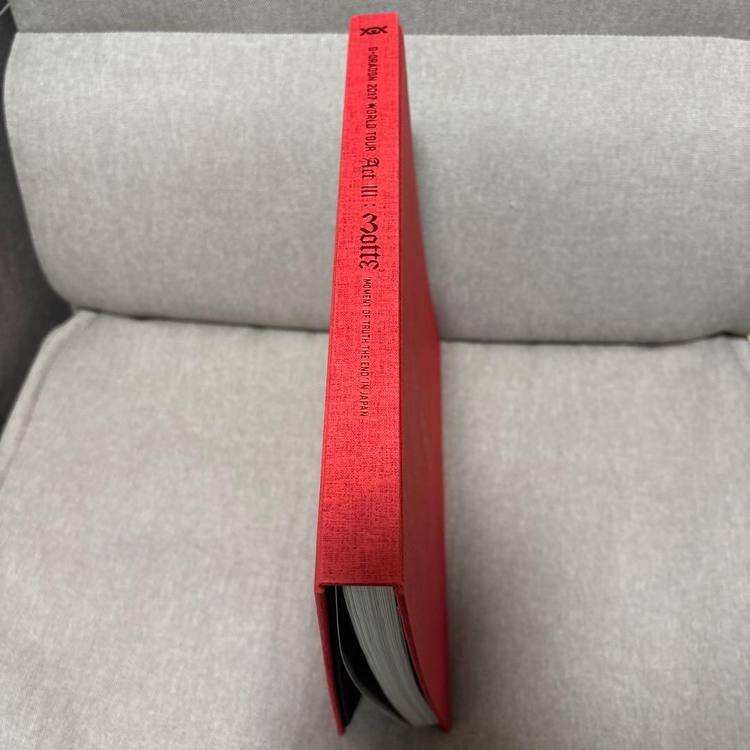 その他 G-DRAGON 2017 WORLD TOUR DVD