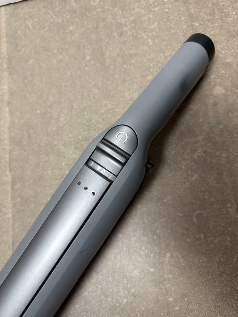 Shark◇EVOPOWER SYSTEM STD CS100J スチールグレイ