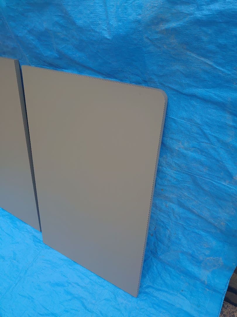 タカラスタンダード　エンドパネル　木製