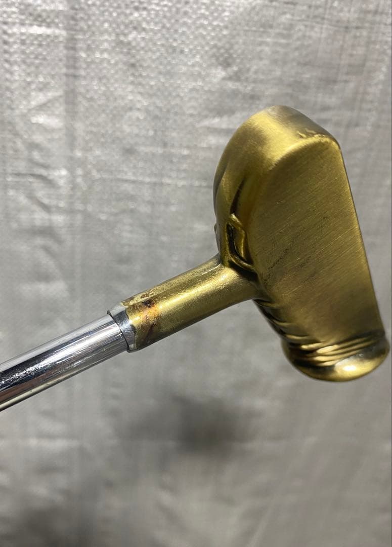 【激レア！】珍珍パター　ヴィンテージ　レトロ　コンペ景品　左右兼用　送料無料