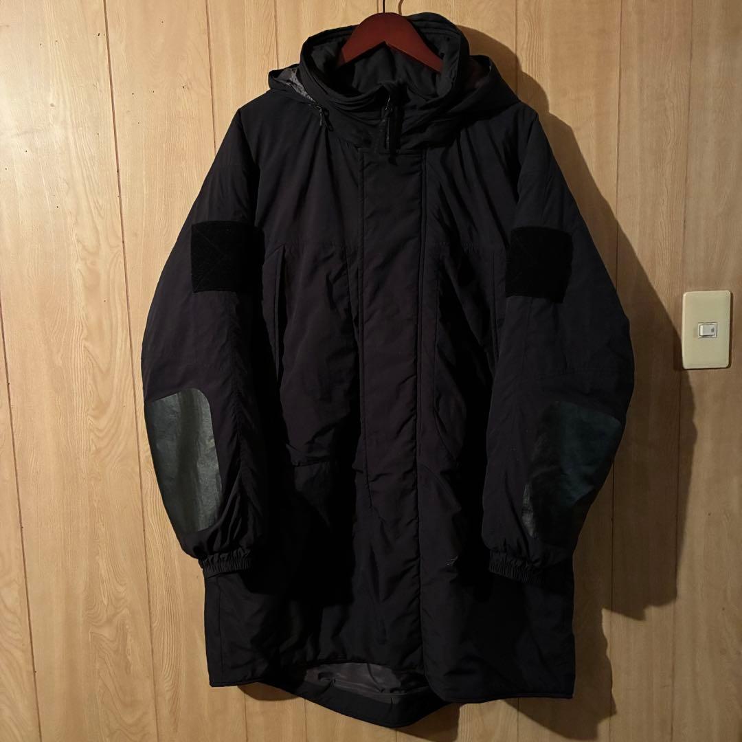 Wild Things モンスターパーカーTYPE2 ブラック　Sサイズ