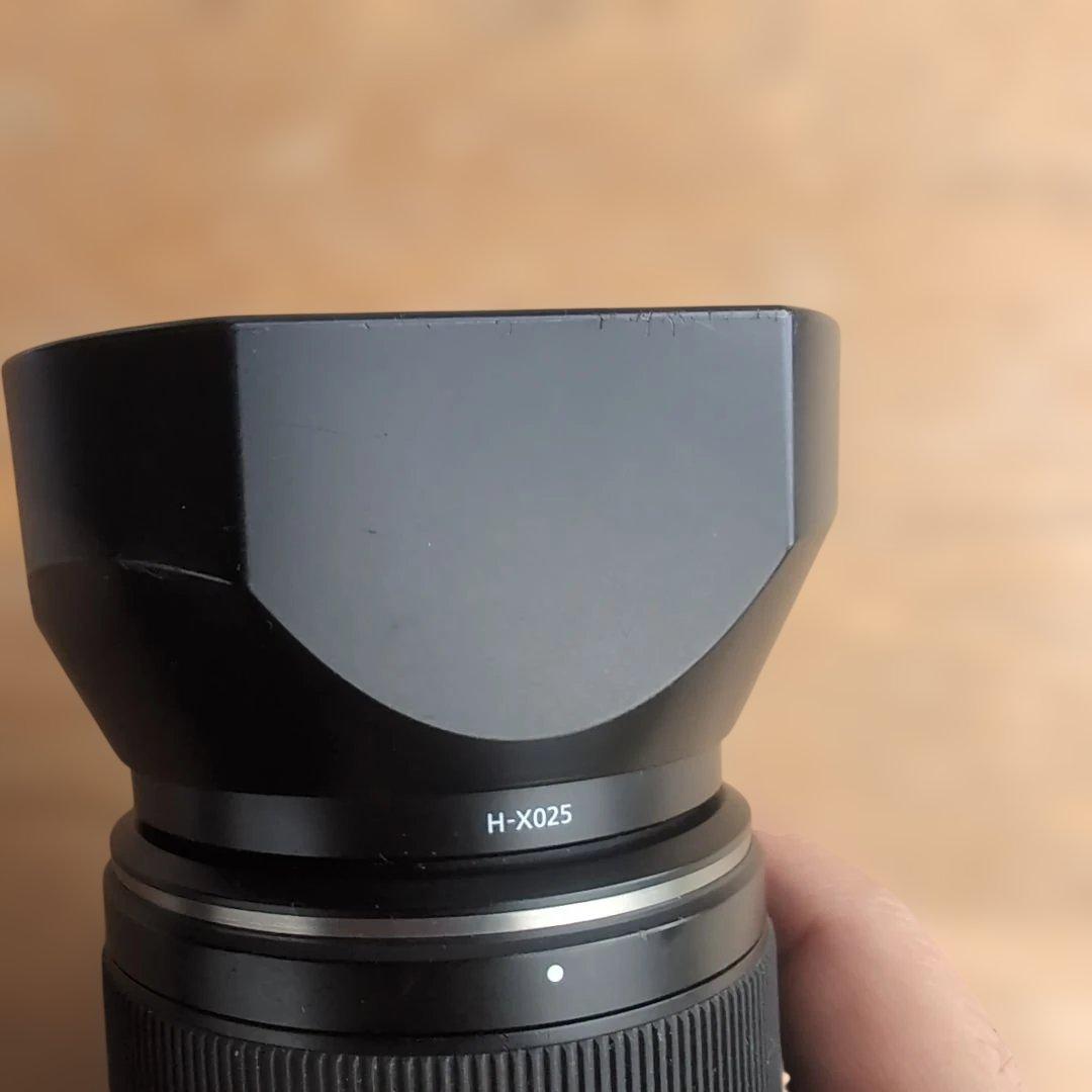 レンズ(単焦点) LEICA DG SUMMILUX 25mm F1.4 ASPH H-X025