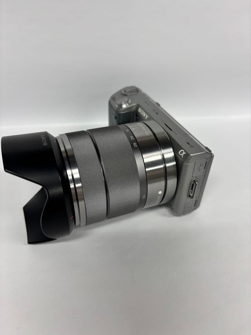 SONY NEX-5 ミラーレス一眼