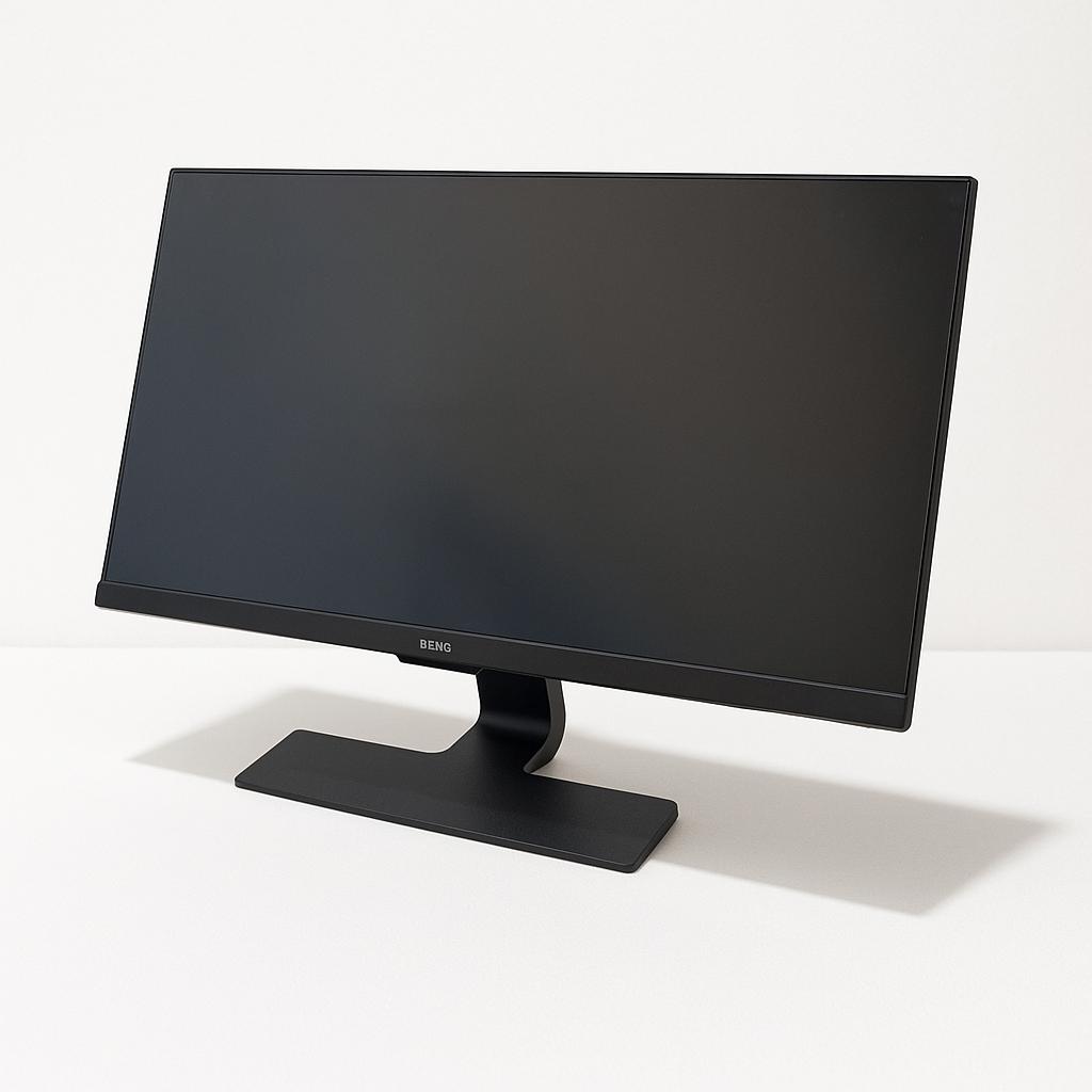 【中古】 BenQ GW2780 27型液晶 モニター 電源ケーブル有 送料無料