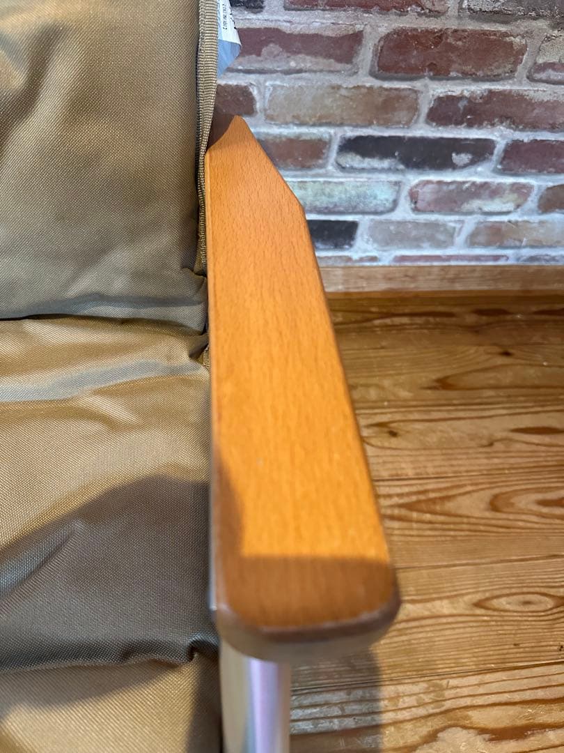 DOD(ディーオーディー) グッドラックソファロー 二人掛け ベージュ