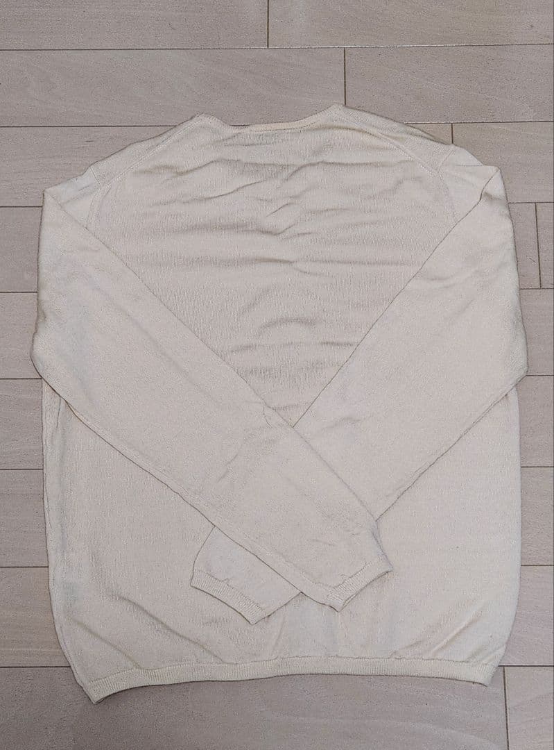 Cruciani クルーネックニット 27ゲージ サイズ50