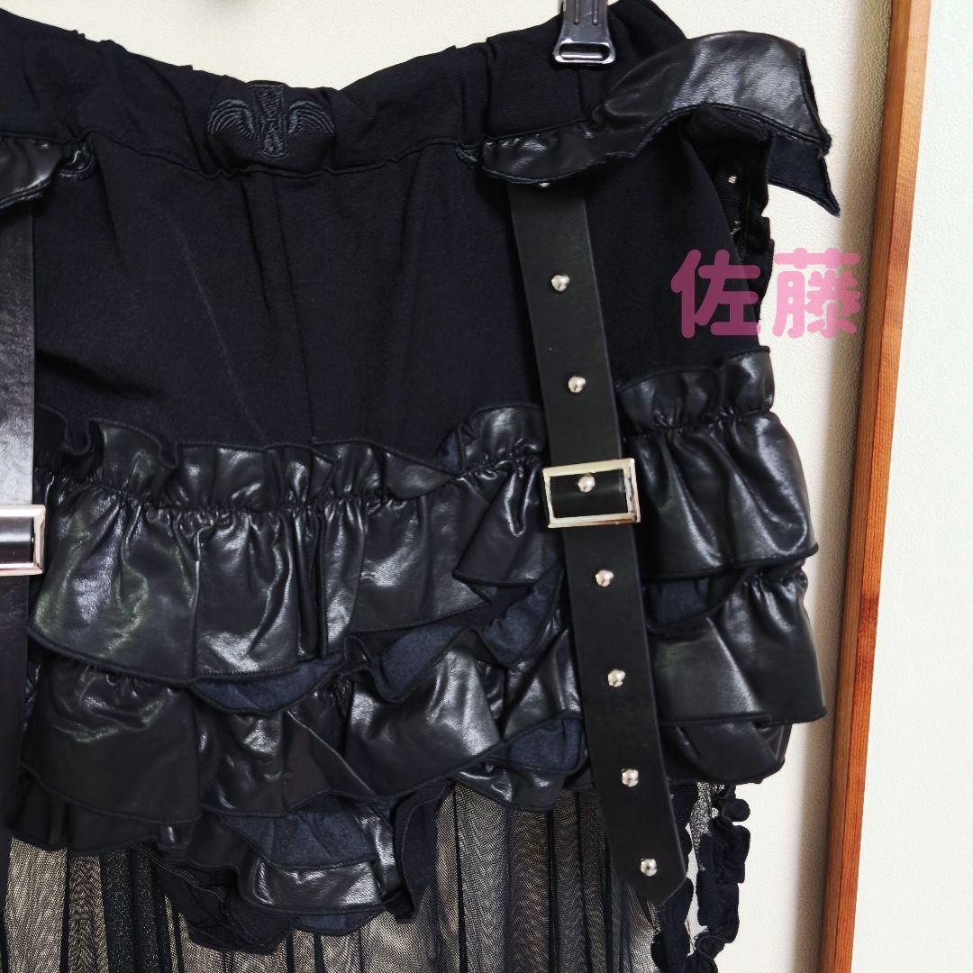 正規品　Devil's wings ショートパンツ　DimMoire　地雷系