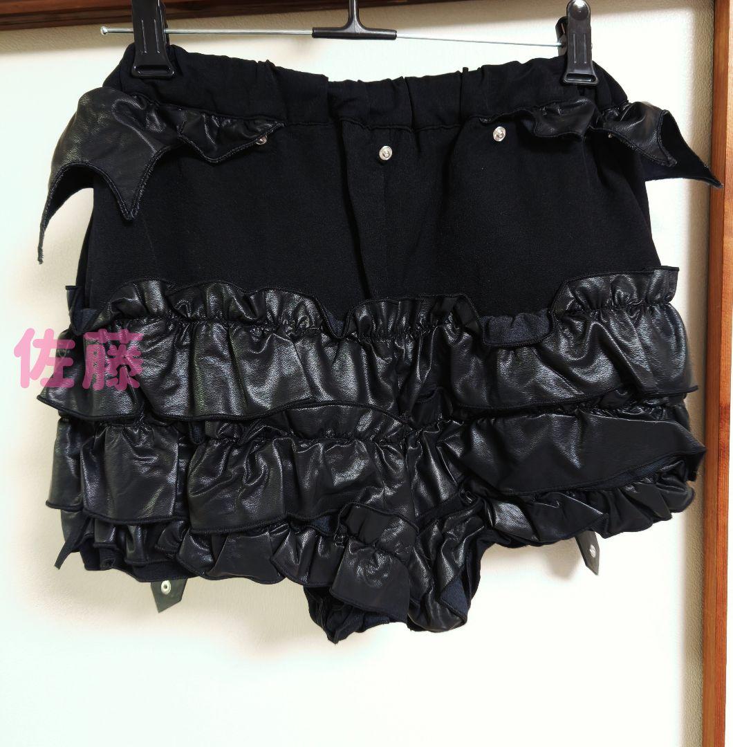 正規品　Devil's wings ショートパンツ　DimMoire　地雷系