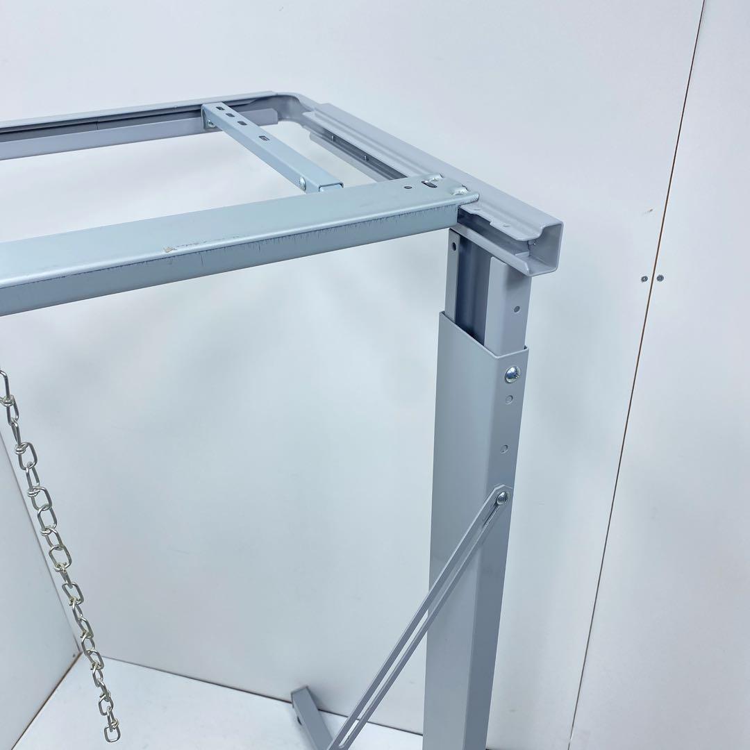 HITACHI 日立衣類乾燥機専用 のびのびスタンド DES-N76