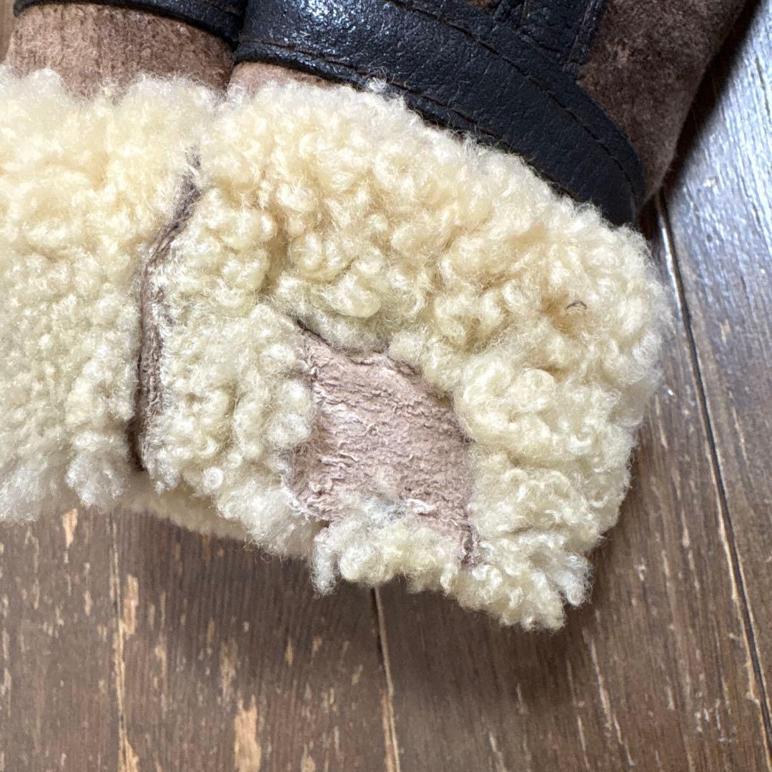 (てんとうむし)AVIREX B3フライトジャケト Made In USA