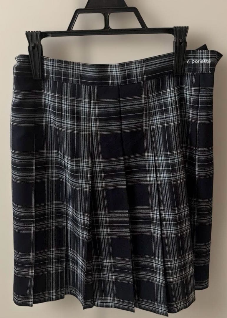 pom ponette junior フォーマル　受験 卒業式 160 L