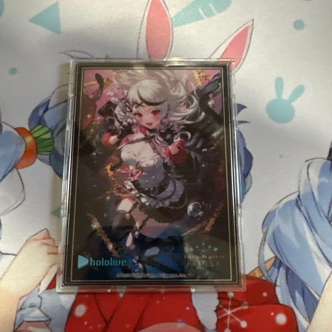 Reバース ホロライブ 宝鐘マリン シリアル SNR