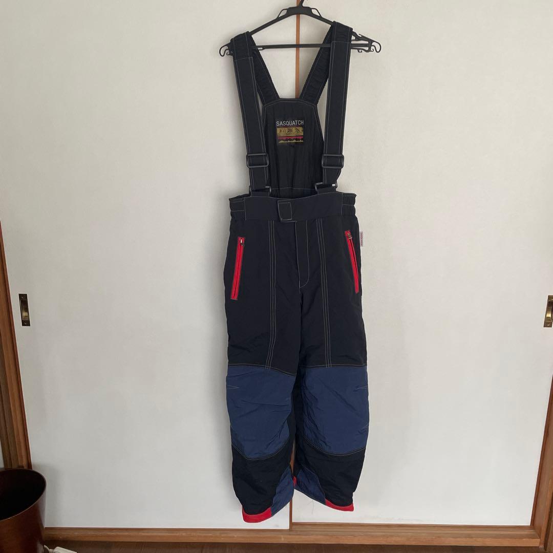 SASQUATCH サスクワッチ　スキー　スノボ　ウェア 上下　Ｍサイズ