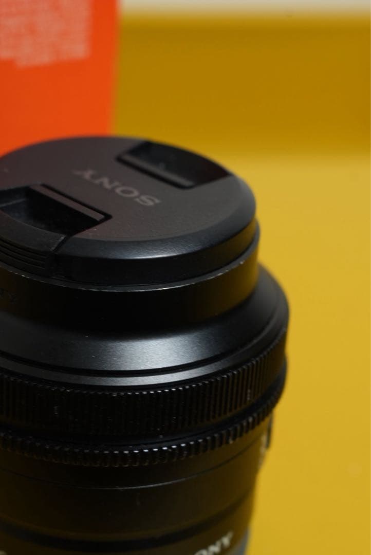 【SONY】FE 40mm F2.5 G SEL40F25G レンズフィルター付