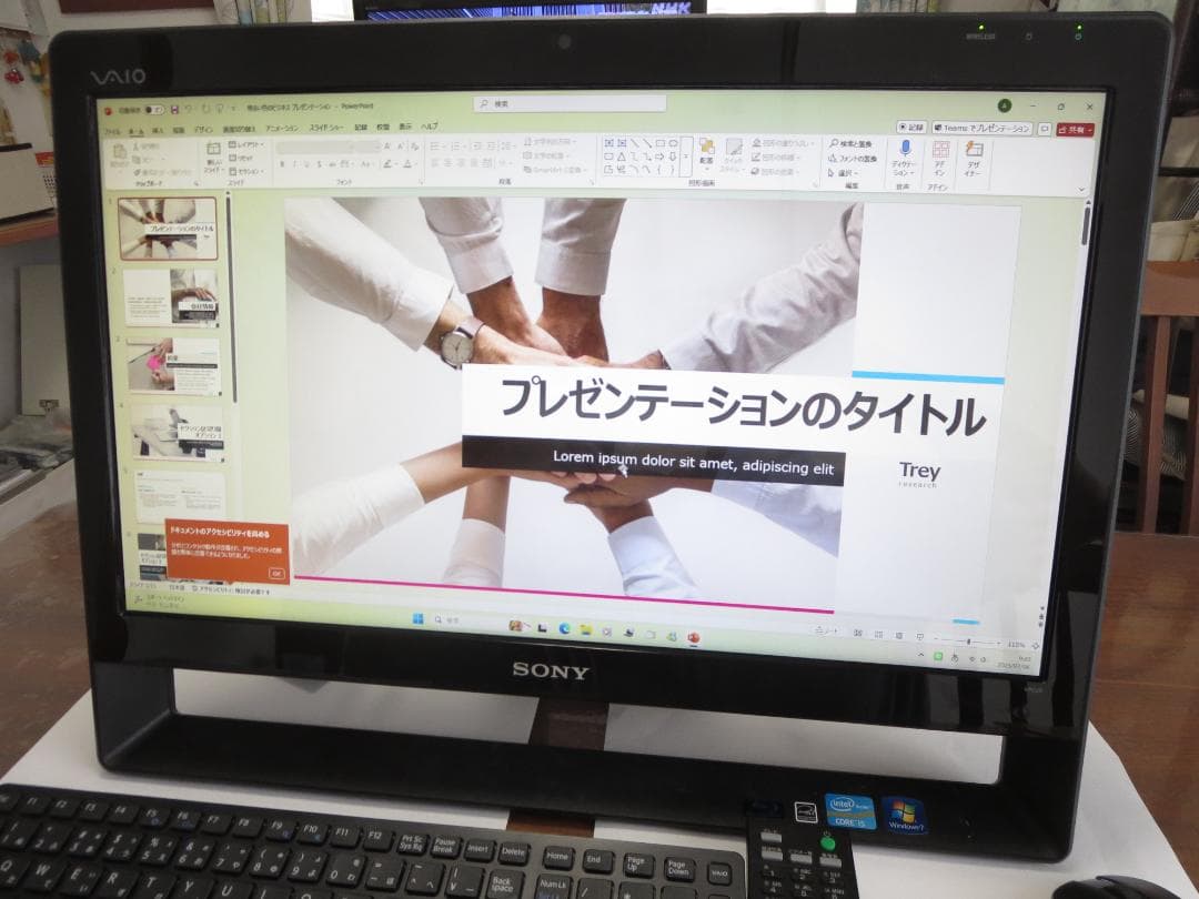 nagakobo、良好VAIO VPCJ238FJ/地デBS/8G/2T/