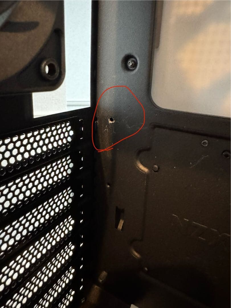 PCケース(自作PC用) NZXT H510 Elite White & Black